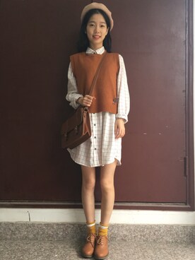 星星想要一直买买买さんのコーディネート