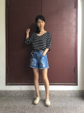 星星想要一直买买买さんのコーディネート