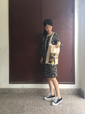 星星想要一直买买买さんのコーディネート