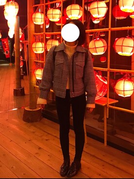 SAKAさんのコーディネート