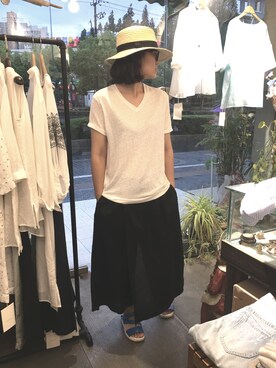 甘棠囡さんのコーディネート