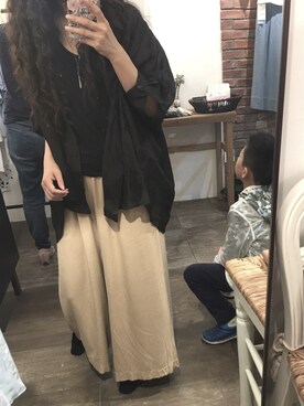 甘棠囡さんのコーディネート