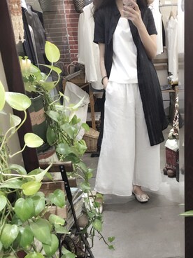 甘棠囡さんのコーディネート