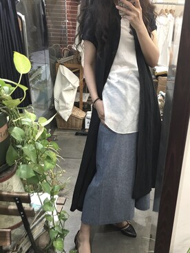 甘棠囡さんのコーディネート