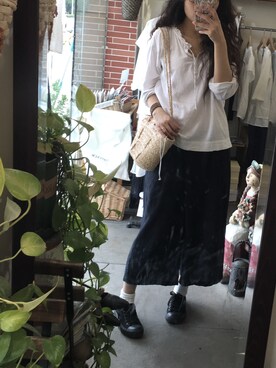 甘棠囡さんのコーディネート