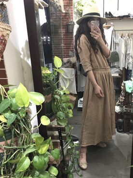 甘棠囡さんのコーディネート