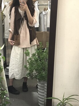 甘棠囡さんのコーディネート