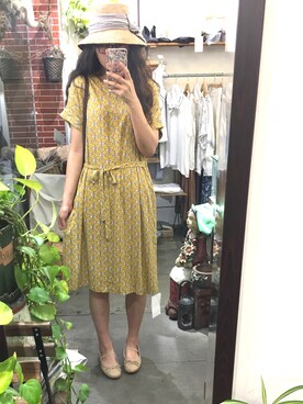 甘棠囡さんのコーディネート