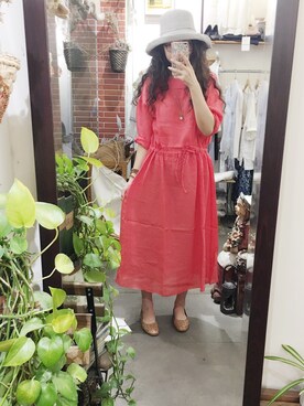 甘棠囡さんのコーディネート