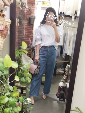 甘棠囡さんのコーディネート