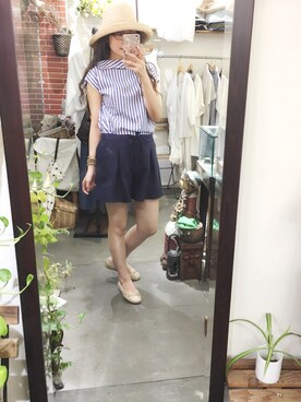 甘棠囡さんのコーディネート