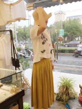 甘棠囡さんのコーディネート