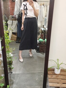 甘棠囡さんのコーディネート