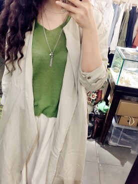 甘棠囡さんのコーディネート