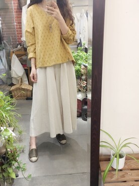 甘棠囡さんのコーディネート