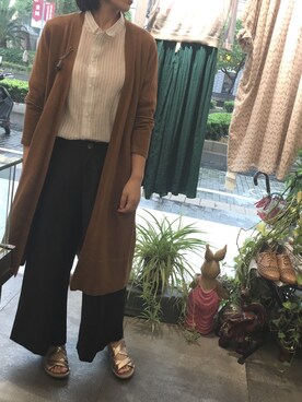 甘棠囡さんのコーディネート