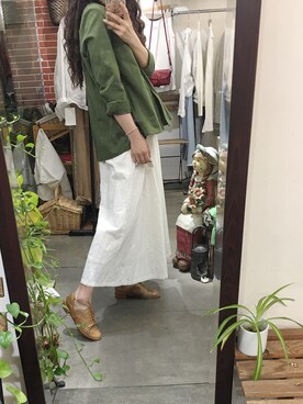 甘棠囡さんのコーディネート