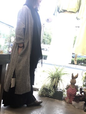 甘棠囡さんのコーディネート