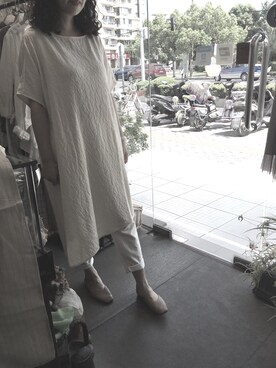 甘棠囡さんのコーディネート