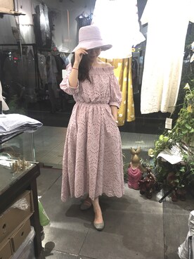 甘棠囡さんのコーディネート