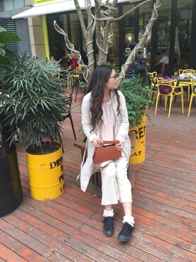 甘棠囡さんのコーディネート