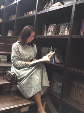 甘棠囡さんのコーディネート