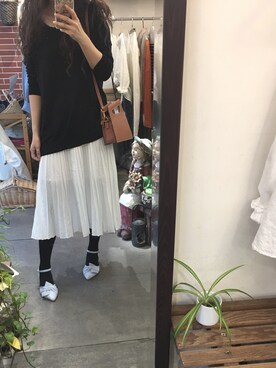 甘棠囡さんのコーディネート