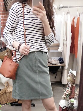 甘棠囡さんのコーディネート