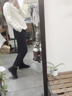 甘棠囡さんのコーディネート