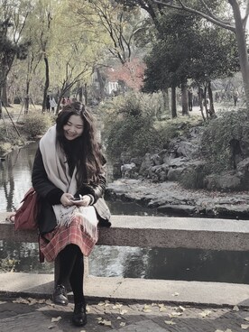 甘棠囡さんのコーディネート