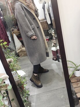 甘棠囡さんのコーディネート