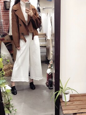 甘棠囡さんのコーディネート