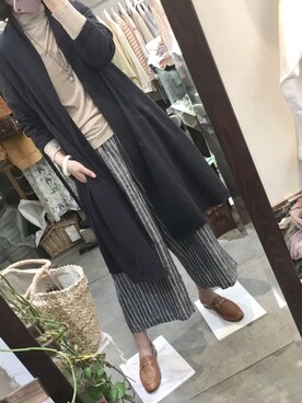 甘棠囡さんのコーディネート