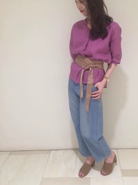 hikariさんのコーディネート