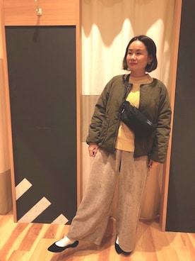 yumikoさんのコーディネート