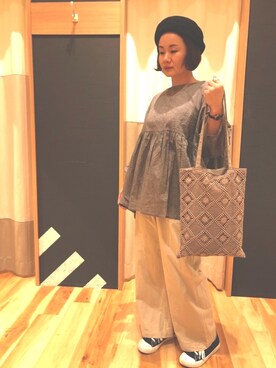 yumikoさんのコーディネート