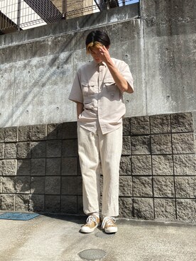 Masato｜ABU GARCIAのシャツ/ブラウスを使ったコーディネート - WEAR