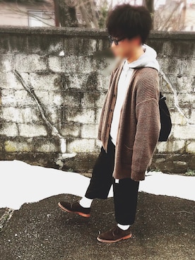 そらゆうさんのコーディネート