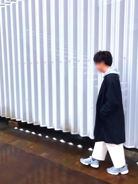 そらゆうさん(メンズ・172cm)の冬コーディネート