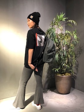 Chikalyさんのコーディネート