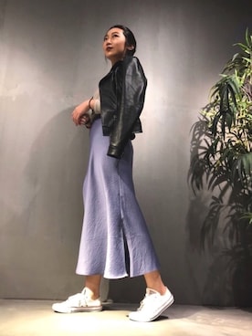 Chikalyさんのコーディネート