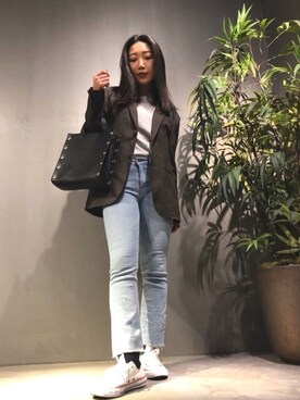 Chikalyさんのコーディネート