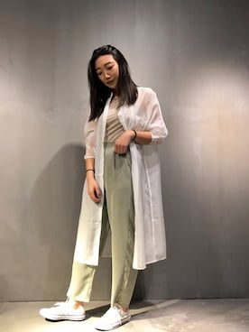 Chikalyさんのコーディネート