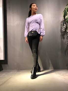 Chikalyさんのコーディネート