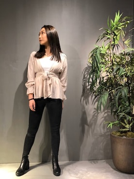 Chikalyさんのコーディネート