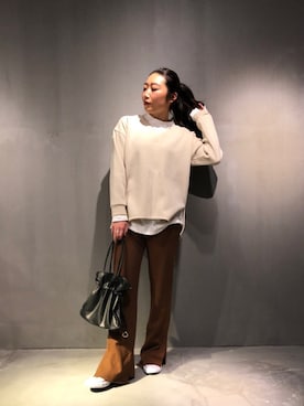 Chikalyさんのコーディネート