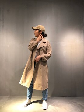 Chikalyさんのコーディネート