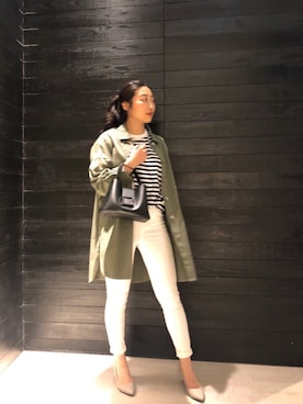 Chikalyさんのコーディネート