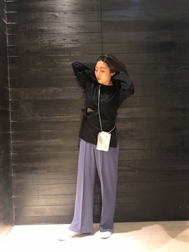 Chikalyさんのコーディネート