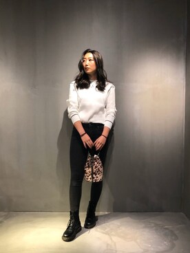 Chikalyさんのコーディネート